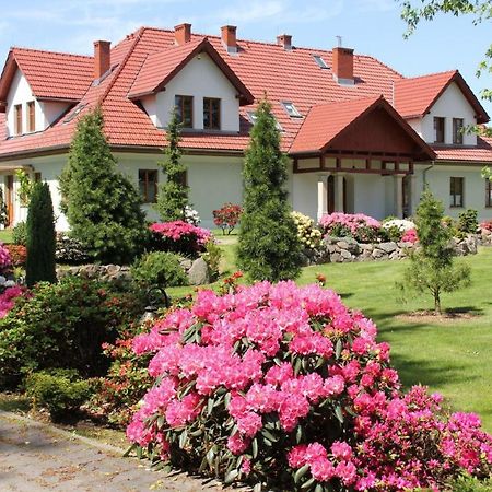 Dworek Azalia Ilowa Exterior foto