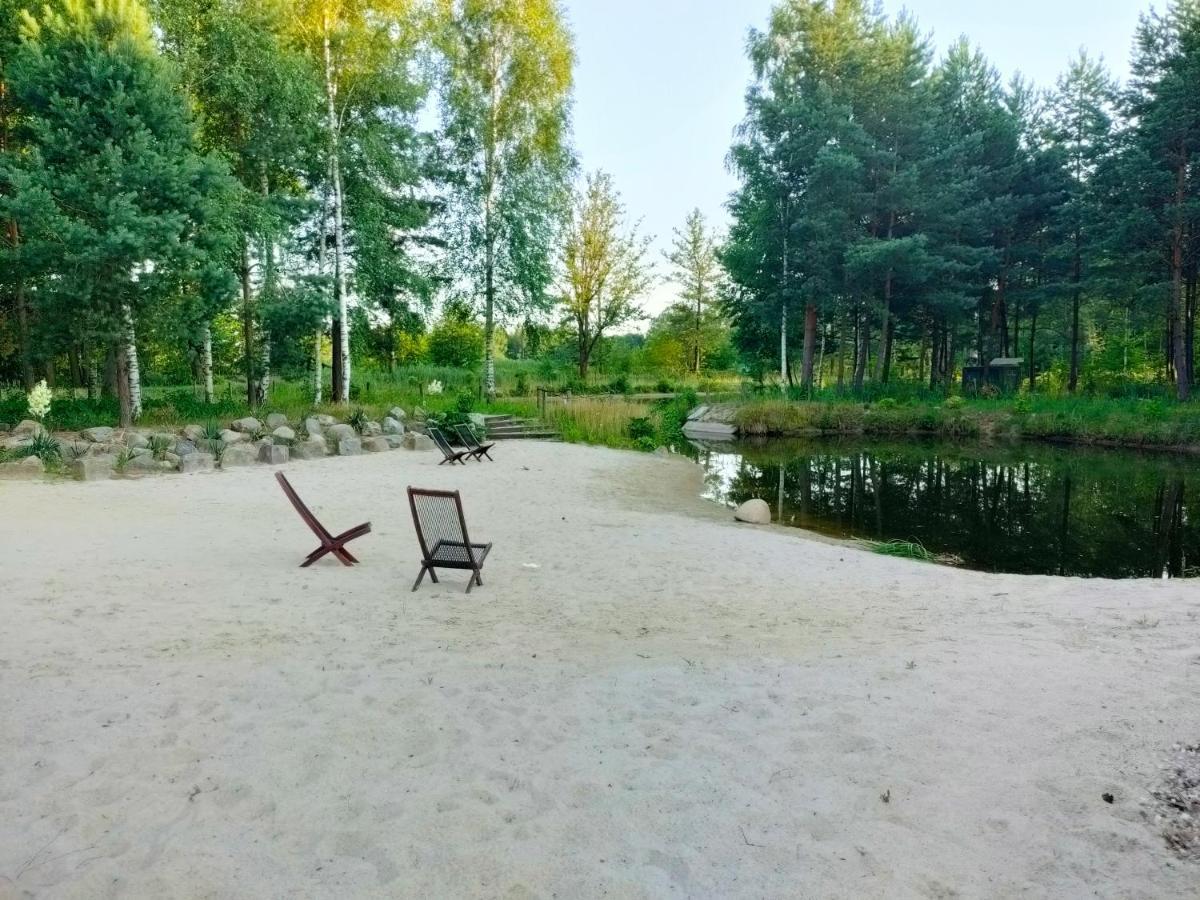 Dworek Azalia Ilowa Exterior foto