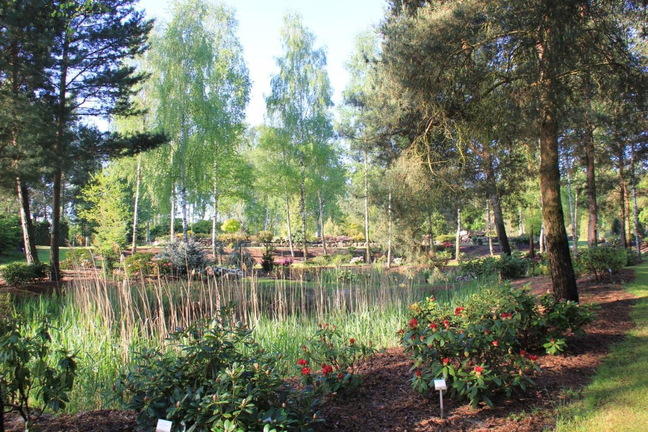 Dworek Azalia Ilowa Exterior foto